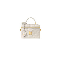 [스페셜오더]LOUIS VUITTON-M57118 루이비통 느와르 모노그램 베니티 PM