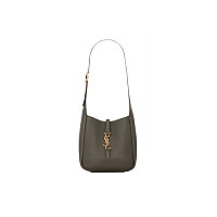 YSL-809461 생 로랑 블랙 LE 5 À 7 베이비 호보백 15cm