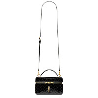 SAINT LAURENT-766731 생 로랑 버건디 GABY 배니티 백