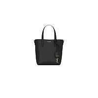 SAINT LAURENT-773995 생 로랑 화이트 박스 가죽 토이 쇼퍼