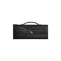 BOTTEGA VENETA-741511 보테가 베네타 그레이 안디아모 클러치