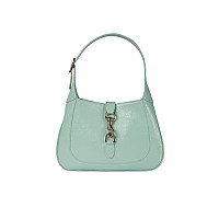 GUCCI-782849 9041 구찌 화이트/브라운 구찌 재키 스몰 숄더백