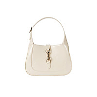 GUCCI-782849 9041 구찌 화이트/브라운 구찌 재키 스몰 숄더백