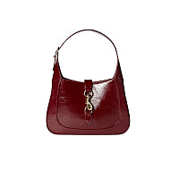 GUCCI-782849 9041 구찌 화이트/브라운 구찌 재키 스몰 숄더백