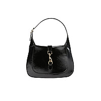 GUCCI-782849 9041 구찌 화이트/브라운 구찌 재키 스몰 숄더백