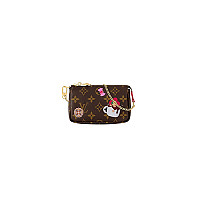 LOUIS VUITTON-M13666 루이비통 체리 블라썸 모노그램 LV x TM 포쉐트 악세수아