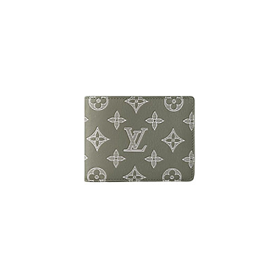 [스페셜오더]LOUIS VUITTON-M62901 루이비통 블랙 모노그램 섀도우 멀티플 월릿