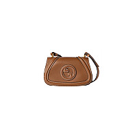 GUCCI-815700 9755 구찌 베이지/브라운 구찌 블론디 미니 숄더백
