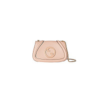 GUCCI-815711 1000 구찌 블랙 가죽 구찌 블론디 미니 숄더백