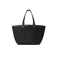 GUCCI-788203 4052 구찌 베이지/블루 구찌 토티시마 미디엄 토트백