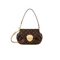 LOUIS VUITTON-M13347 루이비통 핑크 모노그램 데님 선셋