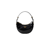 PRADA-1BC194 프라다 코냑 아르케 크로스 바디 백 22cm