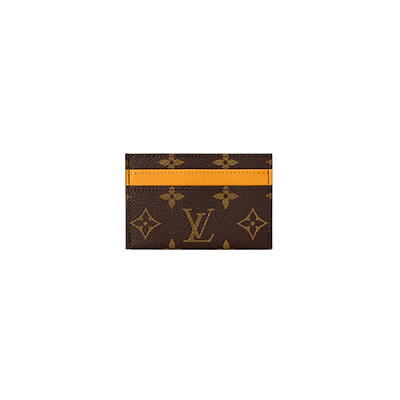 LOUIS VUITTON-N00189 루이비통 멀티컬러 다미에 더블 카드 홀더