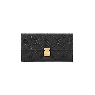 [스페셜오더]LOUIS VUITTON-M61181 루이비통 모노그램 앙프렝뜨 체리 사라 월릿