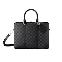 LOUIS VUITTON-M46457 루이비통 모노그램 이클립스 포르트-도큐멍 보야주 PM