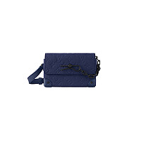 LV-M83613 루이비통 모노그램 마카사르 스티머 웨어러블 월릿 18cm