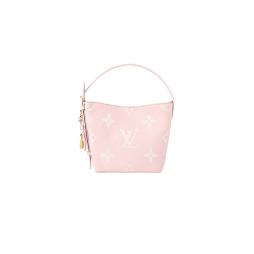 LOUIS VUITTON-M14356 루이비통 핑크 모노그램 앙프렝뜨 올 인 BB