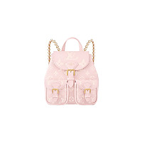 LOUIS VUITTON-M47106 루이비통 크림 모노그램 앙프렝뜨 백업 백팩 20cm