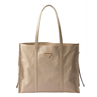 PRADA-1BG460 프라다 카메오 라지 가죽 토트백