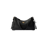 PRADA-1BC229 프라다 라이트 블루 에메 미디엄 가죽 숄더백