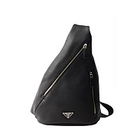 [스페셜오더]PRADA-2VZ092 프라다 옐로우 리나일론 하이브리드 숄더백