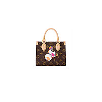 LOUIS VUITTON-M46839 루이비통 모노그램 리버스 온더고 BB 18cm