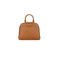GIVENCHY-BB50ZBB 지방시 블랙 Antigona Cube 가죽 미니 백