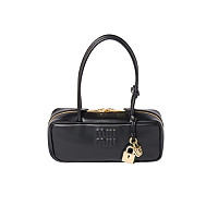 MIUMIU-5BB173 미우미우 코냑 송아지 가죽 보 백