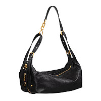 DIOR-M2417 디올 화이트 D-Journey 미디엄 백