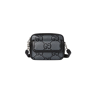 GUCCI-794088 1000 구찌 블랙 점보 GG 스몰 크로스백