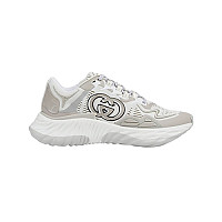 GUCCI-791414 9147 구찌 핑크 구찌 리플 스니커즈 여성용