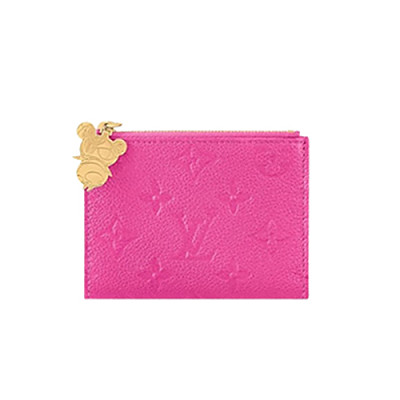 LOUIS VUITTON-M11380 루이비통 모노그램 리사 월릿