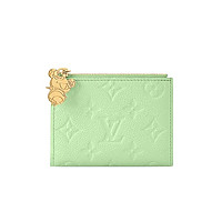LOUIS VUITTON-M14089 루이비통 카비라 블루 모노그램 앙프렝뜨 LV x TM 리사 월릿