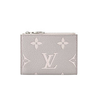 LOUIS VUITTON-M14089 루이비통 카비라 블루 모노그램 앙프렝뜨 LV x TM 리사 월릿