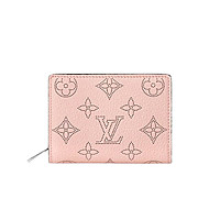 LOUIS VUITTON-M12188 루이비통 라이트 블루 모노그램 앙프렝뜨 클레아 월릿