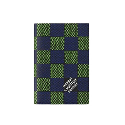 LOUIS VUITTON-M14178 루이비통 화이트 모노그램 LV x TM 패스포트 커버