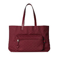 GUCCI-802166 8657 구찌 베이지 라지 GG 토트백