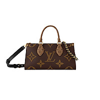 LOUIS VUITTON-M15192 루이비통 퍼플 모노그램 앙프렝뜨 온더고 이스트 웨스트