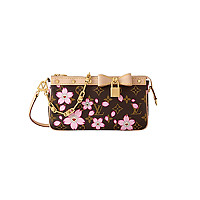 LOUIS VUITTON-M82720 루이비통 블랙 에삐 레더 포쉐트 악세수아