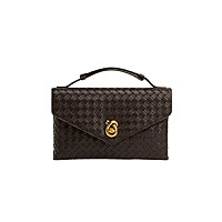 BOTTEGA VENETA-817191 보테가 베네타 카키 놋 락