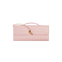 BOTTEGA VENETA-741511 보테가 베네타 실버 안디아모 클러치