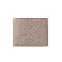 LOUIS VUITTON-M14111 루이비통 스카이 블루 모노그램 멀티플 월릿