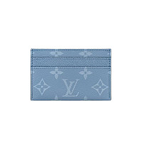 LOUIS VUITTON-M14360 루이비통 옐로우 모노그램 더블 카드 홀더