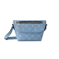 LOUIS VUITTON-M12618 루이비통 카키 모노그램 펄스 웨어러블 월릿