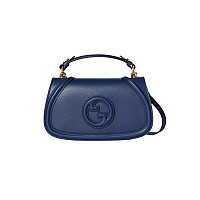 GUCCI-815714 9755 구찌 베이지 구찌 블론디 GG 스몰 탑 핸들백