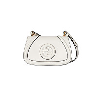 GUCCI-815714 9755 구찌 베이지 구찌 블론디 GG 스몰 탑 핸들백