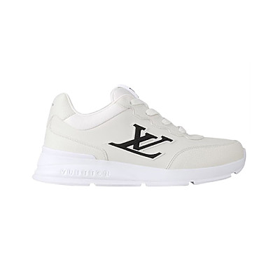 LOUIS VUITTON-1AHSSV 루이비통 블랙 LV 클래식 스니커즈 남성용