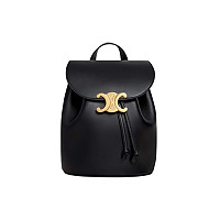 CELINE-118703 셀린느 블루 카프스킨 보니 백팩