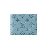 LOUIS VUITTON-M12836 루이비통 그린 모노그램 마카사르 멀티플 월릿