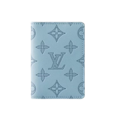 LOUIS VUITTON-M12658 루이비통 그린 모노그램 헤리티지 포켓 오거나이저
